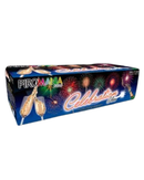 Torta 177 tubos Celebration Piromania