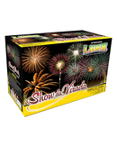 Torta 157 tubos Show da Virada