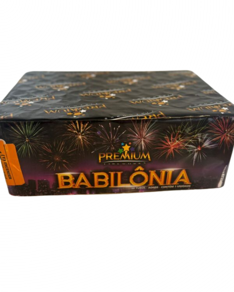 Torta 88 tubos babilonia