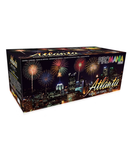 Torta 120 tubos Atlanta Piromania