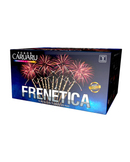 Torta 120 tubos 3/4" Frenetica Zig Zag