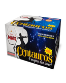 Torta 120 tubos Centauro Fogo Mais