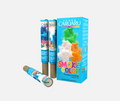 Fumaça Colorida amarela – Bastão de fumaça colorida 20mm