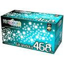 Bateria 468 Tiros