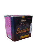 Torta 24 Tubos 20mm Sensação