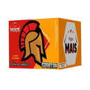 Torta 40 Tubos 20mm Spartan 50 segundos