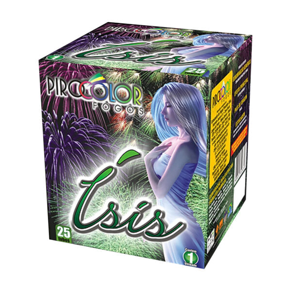 Torta 25 tubos 1"1/2 Isis