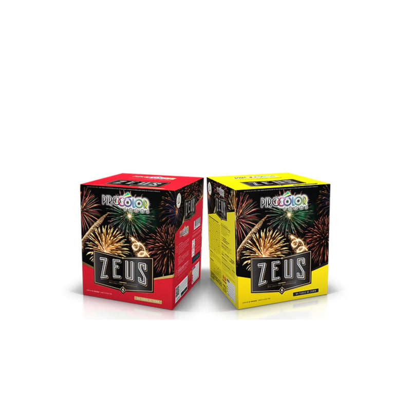 Torta 64 Tubos 3/4 Zeus