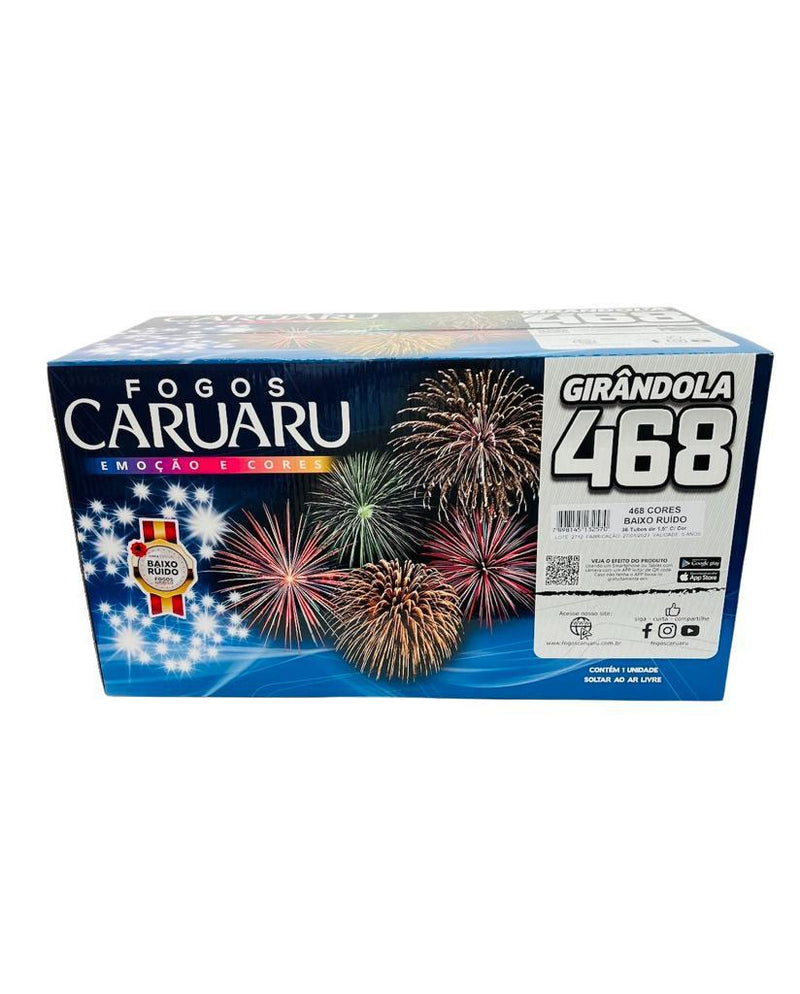 Bateria 468 - Tiros