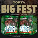 Torta 25 Tubos 3/4" Big Fest