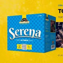 Torta 48 Tubos 25mm SERENA 50 segundos - Harmonia, brilho e magia você encontra aqui.